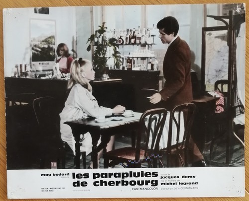Catherine deneuve jacques - jacques, demy