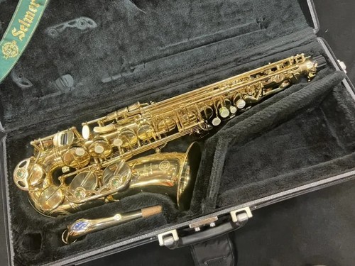 Saxophone alto selmer - saxophone,
