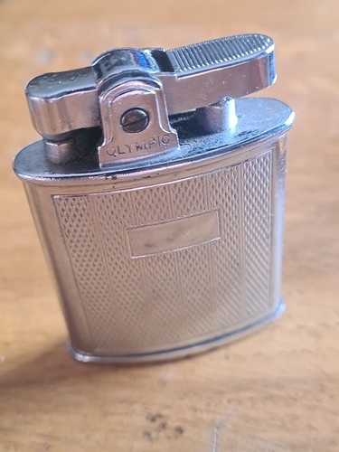 Briquet essence olympic - essence, luxe