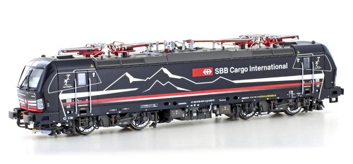 Models 17118s 193 657 - 657, sbb