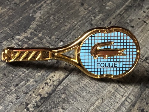 Pin pins raquette lacoste - pin,