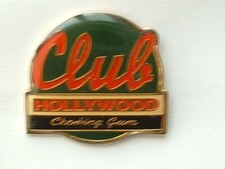 PIN'S  CLUB HOLLYWOOD CHEWING