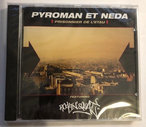 Rap neuf pyroman et - neuf,