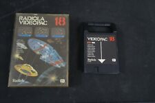 Laser war guerre laser Philips Videopac 18 Radiola