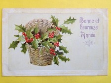 cpa Kunzli frères Gaufrée