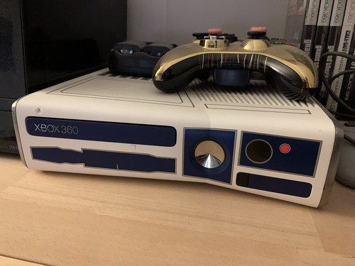 Xbox 360 star - xbox, wars