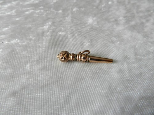 Ancienne clef montre - montre, à