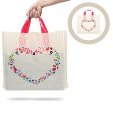 50 Pcs Cabas Courses Sacs