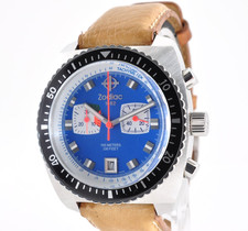 Montre chronographe à quartz