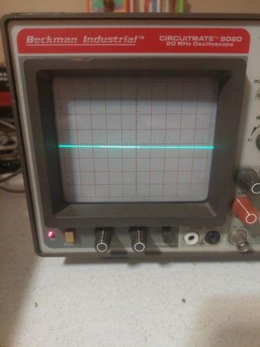 Beckman instruments industrial - beckman,