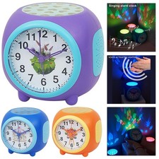 Réveil étoilé portable avec