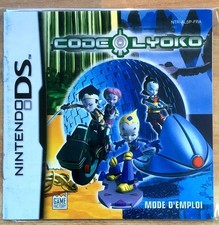 CODE LYOKO - NOTICE SEULE 100%