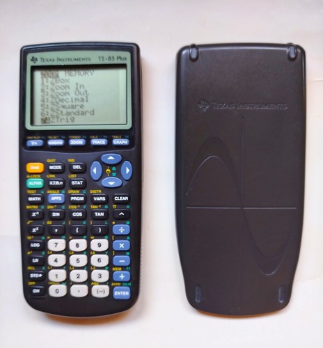 Calculatrice scientifique