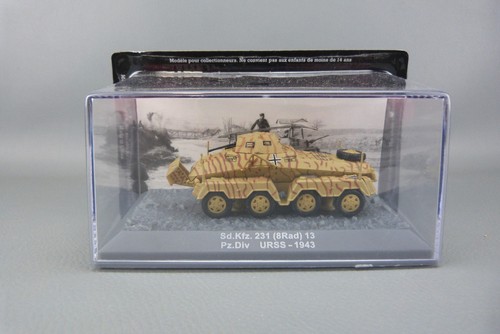Véhicule militaire miniature