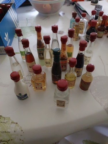 Mignonnettes cognac - mignonnettes,