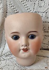 SFBJ 60 PARIS_Tête  ancienne Taille8_Tour 34cm_H: 15/16cm environ_NO Jumeau