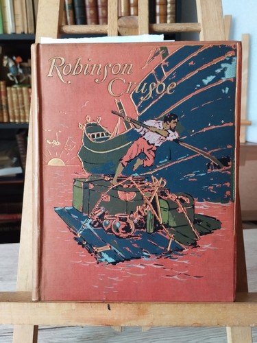 Livres anciens robinson - livres, anciens.robinson