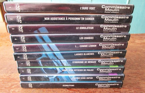 Commissaire moulin lot 10 - lot,