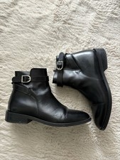 Bottines Noires Jonak 36