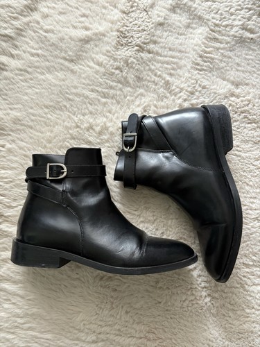 Bottines noires jonak - bottines, 36