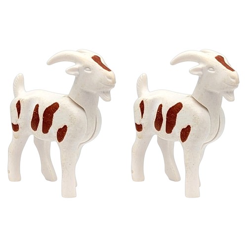 Playmobil chèvres - playmobil,