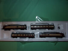 TRIX 2 coffrets rame BR 602 DB