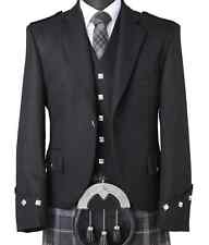 Pour Hommes Noir Argile Kilt