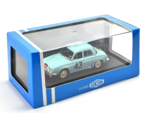 Die cast renault dauphine - renault,