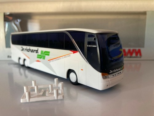 Bus setra 71555 awm echelle - ,