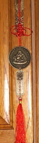 Porte bonheur chinois avec - bonheur,