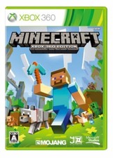 Xbox 360 Minecraft 21597
