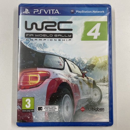 Neuf new world rally fia - neuf,