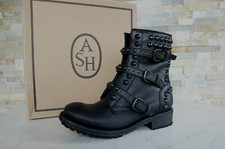 Bottes Booties Vintage Reese Neuf Taille 39,5 Ancien Prix 295 €