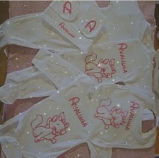 Ensemble 5 pieces bebe