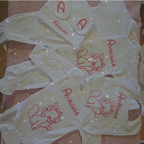 Ensemble pieces bebe - pieces,