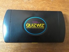 1993 Tiger Quiz Wiz Electronic