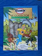 RARE TOP  ++ ALBUM VINTAGE - FRANCE-IMAGES - MALABAR LE COLLECTOR SERIE ANIMAUX