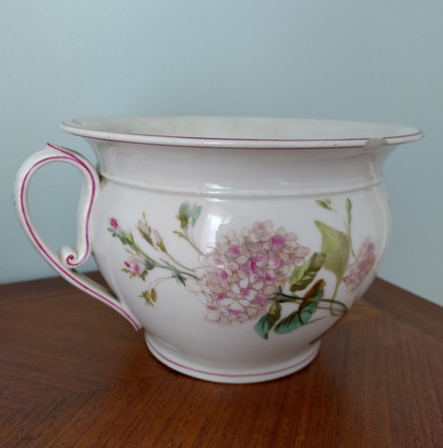 Ancien vase nuit - ancien, en