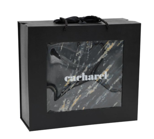Plaid cacharel polyester - cacharel,
