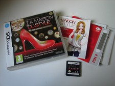 Jeu Nintendo DS La Maison Du