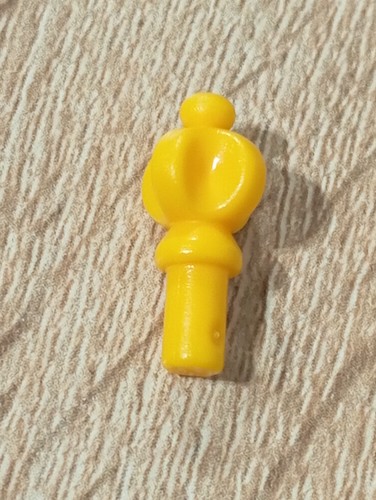 Playmobil sceptre jaune toit - playmobil,