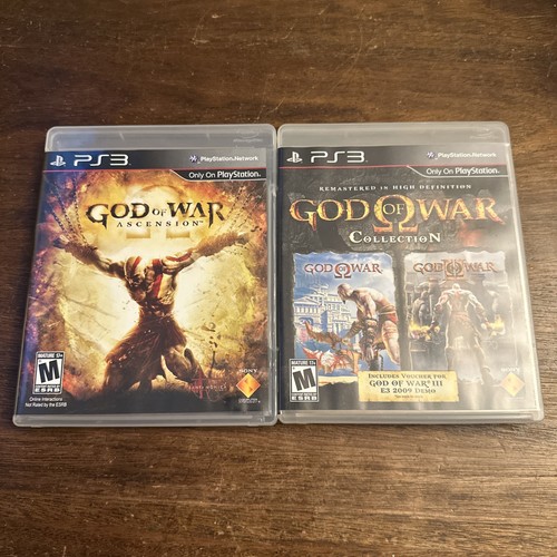 God war ascension 2 - 1,