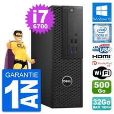 PC Dell Precision T3420 SFF