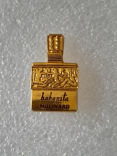 Broche habanita molinard - broche,