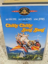 CHITTY CHITTY BANG BANG DVD