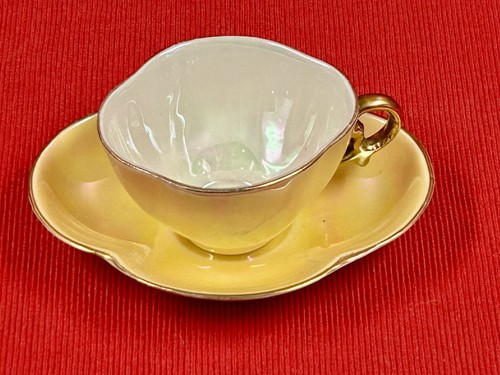 Sarreguemines jolie tasse - sarreguemines,