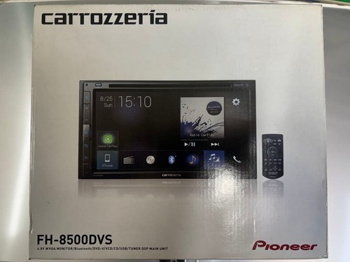Carrozzeria pioneer 8500dvs - carrozzeria, fh-8500dvs