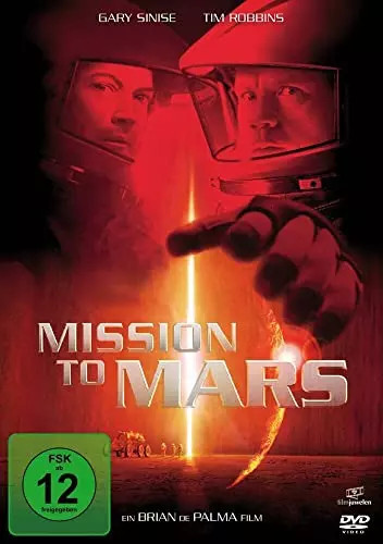 Mission mars - mission,