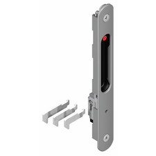 Fermeture encastrée - pour