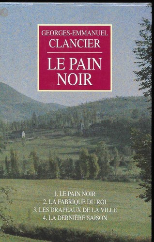 Pain noir tomes - pain, -2
